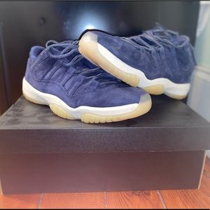 Jordan 11 Retro low " Derek Jeter RE2PECT " ⚾️🦕